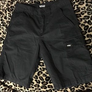 Boys vans Cargo shorts